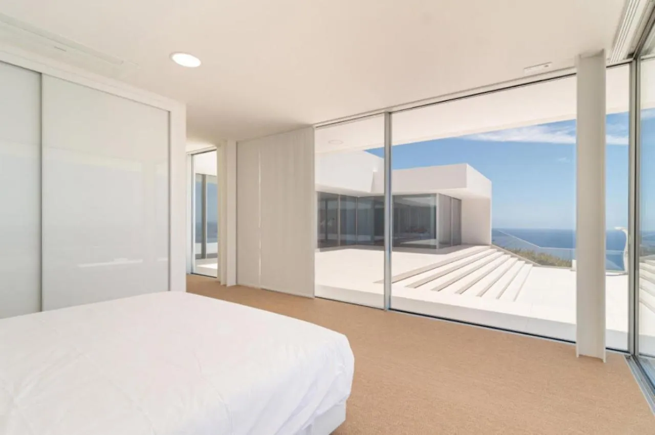 Dom wakacyjny Villa Camacho - Ultra Luxury Calheta  Portugalia